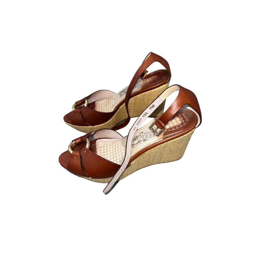 Salvatore Ferragamo Heels